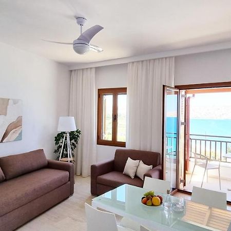Апартаменты Simon Sea View Сития Экстерьер фото