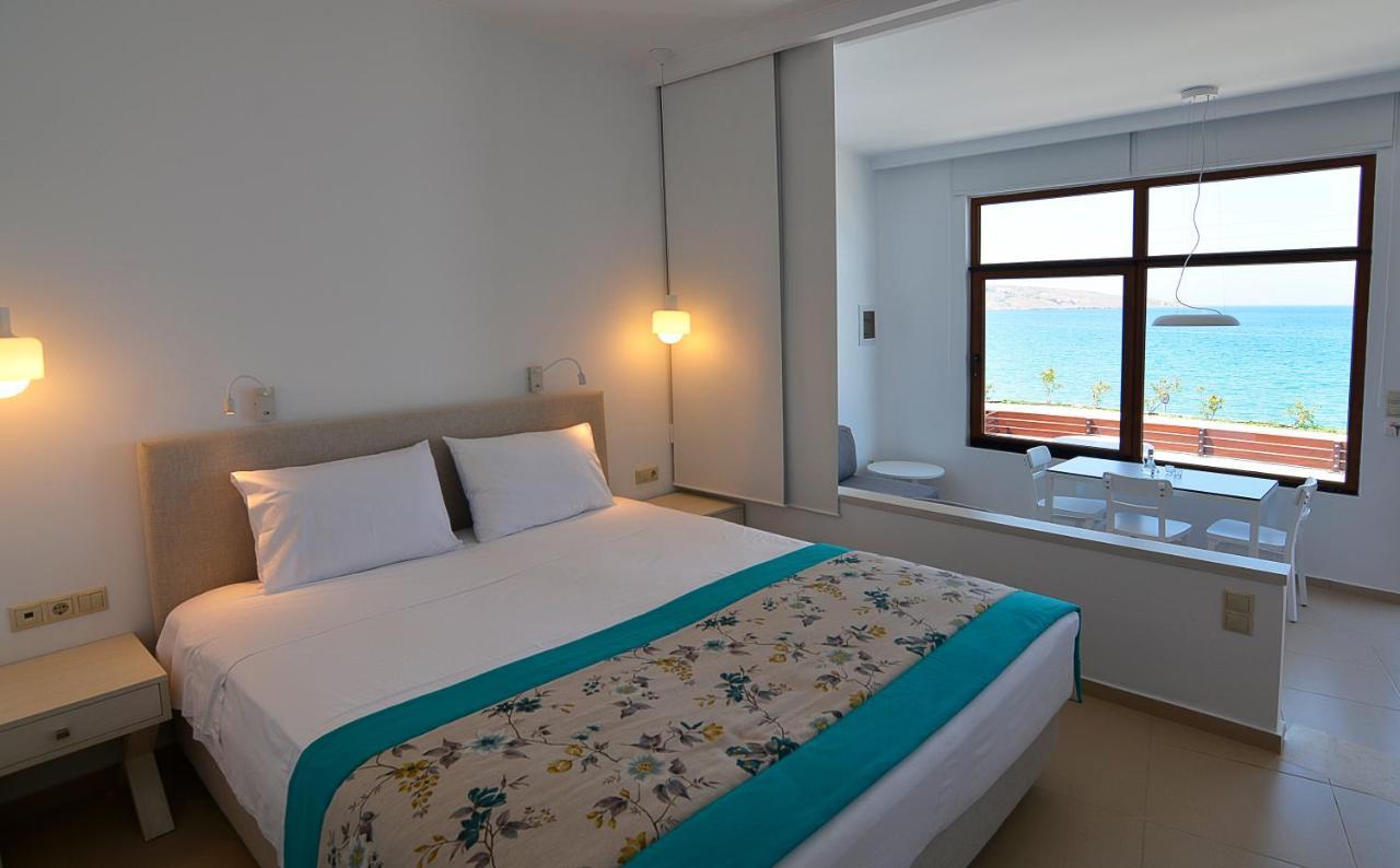 Апартаменты Simon Sea View Сития Экстерьер фото