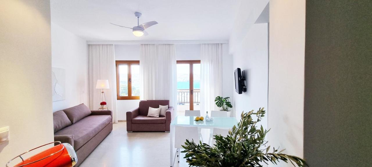 Апартаменты Simon Sea View Сития Экстерьер фото